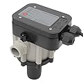 1.5HP Shallow Well Jet Pump with Automatic Controller, 115V High Pressure Water Pump, Sprinkler & Irrigation Pump, Water Transfer & Pressure Booster Pump for Home Garden Lawn