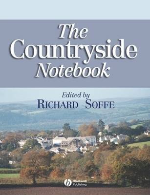 [(The Countryside Notebook)] [ Edited by R. J. Soffe ] [August, 2005]