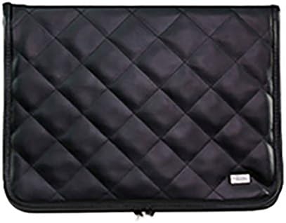 MagBag Overnighter Magnetic Jewelry Travel Case, Medium, Black, One Size