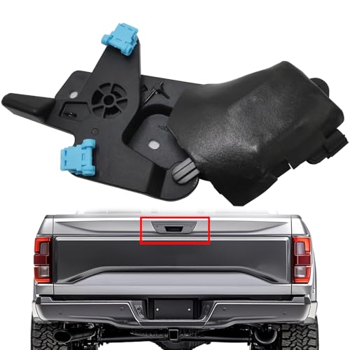 Image of GC3Z9943170E Rear Gate Powered Tailgate Lock Actuator fit for Ford 2017-2021 F-Series F150 F250 F350.
