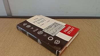 Hardcover The Penny Post 1680-1918 Book