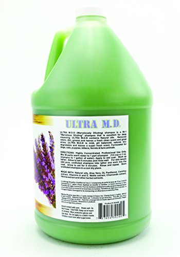 Kelco 50:1 Ultra Md Shampoo Gallon #TOP2