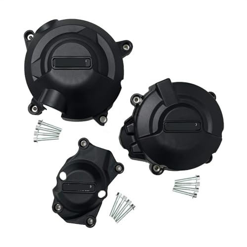 Couvercle stator Trident 660 évite les fuites huile protection moteur Tiger