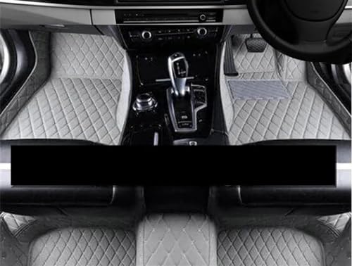 Tapis de sol intérieur antidérapant contre l'usure de votre MG 4 EV