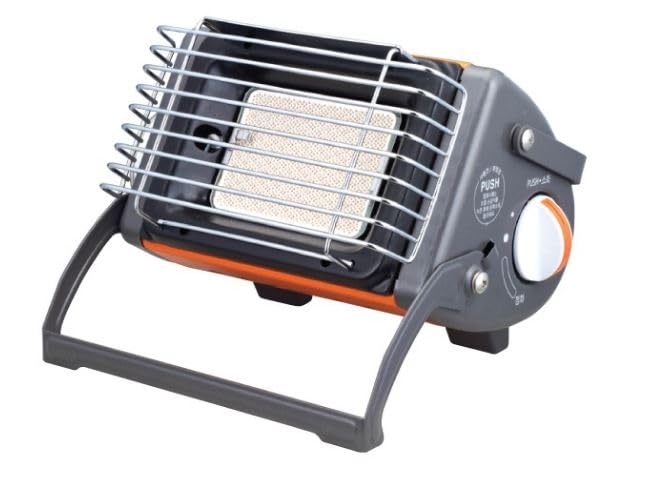 Korea Cupid Gas Heater