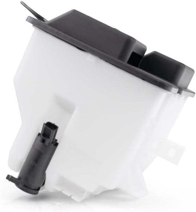 For Ford F-150 Windshield Washer Reservoir 2004 05 06 07 2008 | w/Pump and Cap | FO1288125 | 7L3Z17618AA