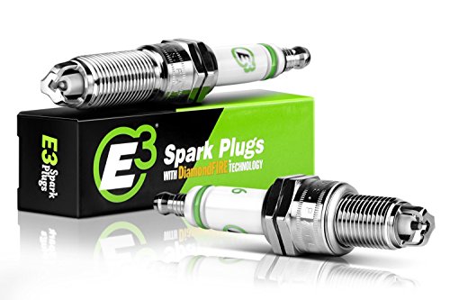 E3 Spark Plugs E3.109 Premium Racing Spark Plug with DiamondFIRE Technology
