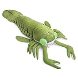 ❤ Service client amical ❤ : lorsque vous obtenez de jolis jouets en peluche euryptéroïde faits à la main, cela confie l'amour sincère de notre marque pour les jouets faits à la main, c'est pourquoi nous n'utilisons que des tissus super doux et des articles de remplissage super moelleux. Lorsque vous recevez les marchandises et que vous avez des questions, n'hésitez pas à nous contacter, nous vous fournirons un service après-vente de qualité.