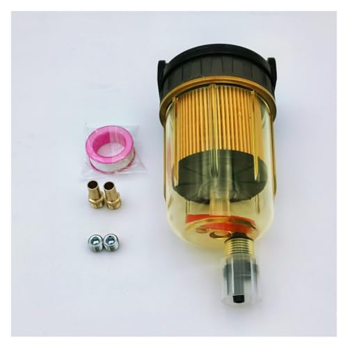 Séparateur eau-carburant 1766160 haute étanchéité mécanique avec ruban