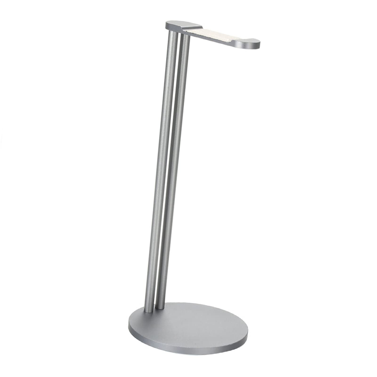 Headphone Stand Holder Universal Alnum Alloy Gaming Heat Support Desk Headphone Display Rack Hanger-image-6