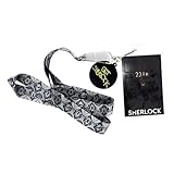 Underground Toys Sherlock Holmes 221B with 2D Get Sherlocked Lanyard Charm