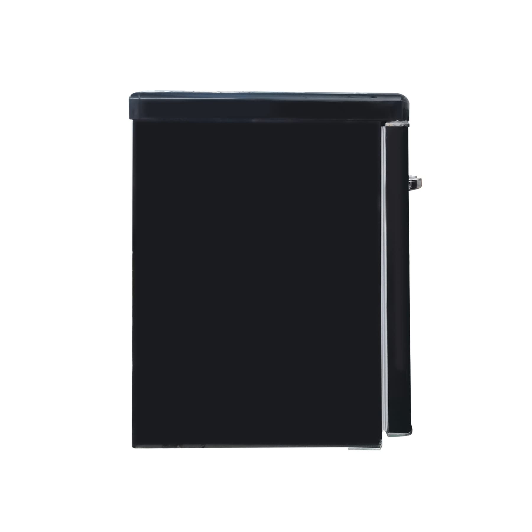Conserv 3.2 Cu. Ft. Retro Mini Refrigerator Convertible Freezer Frost Free 110v on Fridge.com - View 2