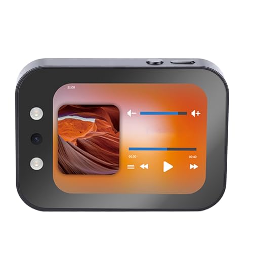 Yunseity Cámara Digital 4K 64MP con Pantalla 2.8 Pulg miniatura 1