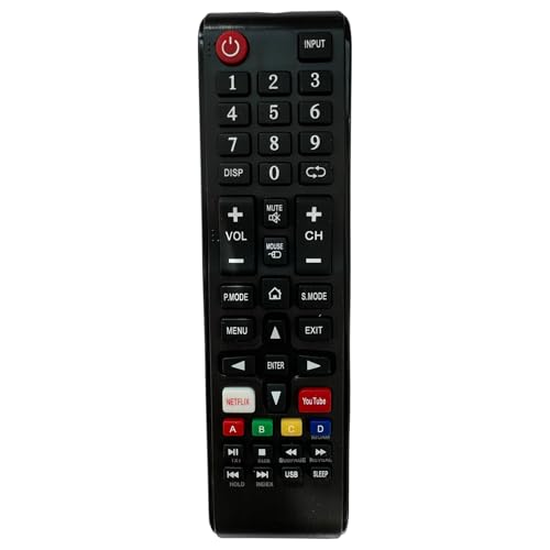Telecomando Applicabile a per Akai Smart TV AKTV3232 AKTV5543 AKTV439FT AKTV5543FT AKTV3230T AKTV3922NT AKTV3922T AKTV3933T Pre-programmazione