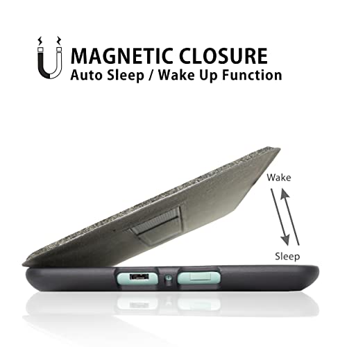 MyGadget Custodia in Feltro per Amazon Kindle