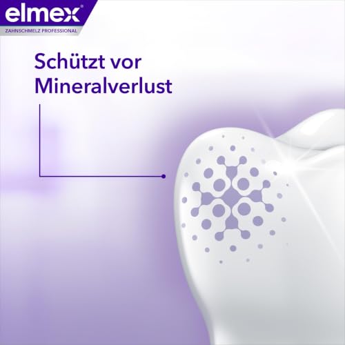 elmex Zahnpasta Opti-Schmelz Professional, 2x 75 ml – Ansicht 5