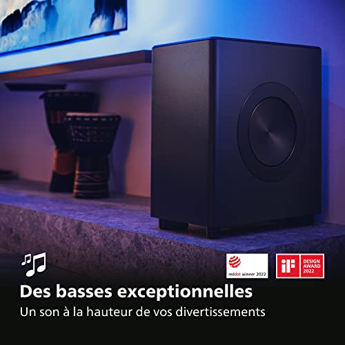 Philips Fidelio TAFW1 - vue 6