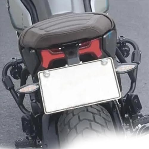 Support de plaque d'immatriculation arrière CFMOTO CLX 700 accessoire moto - 2