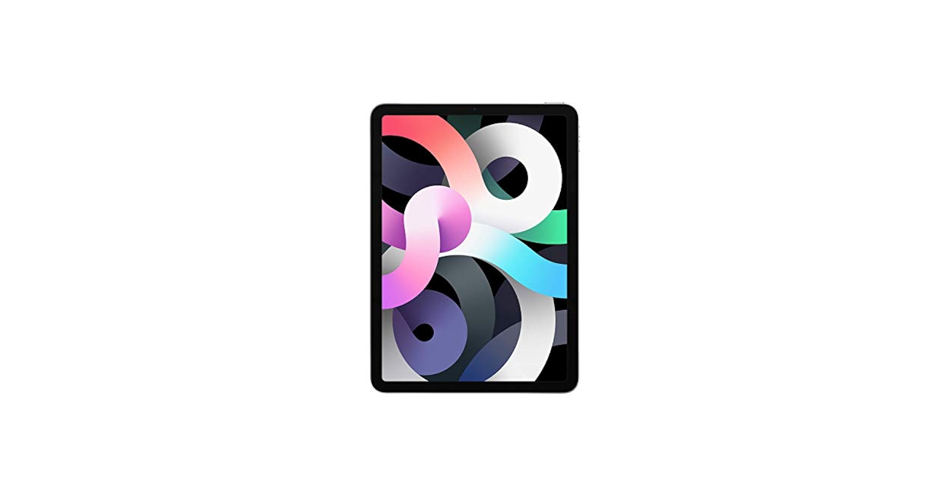 Amazon.com: Apple iPad Air 4-256GB - WiFi - Silver (Renewed