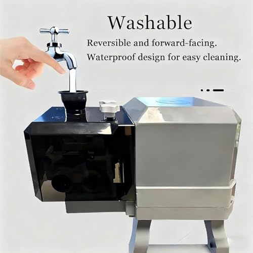 Máquina eléctrica para cortar verduras Scallion Shredder miniatura 6