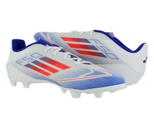 Image of adidas Unisex Adult F50 Club Firm Ground /Multi-Ground Soccer Cleats