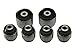 URO Parts BMRTABKIT Trailing Arm Bushing Kit, Includes: (2) 33 32 1 097 009 (4) 33 32 1 138 722