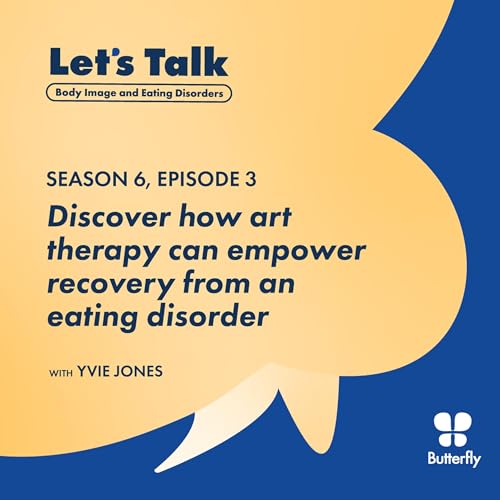 Discover how art therapy can support recovery from an eating disorder