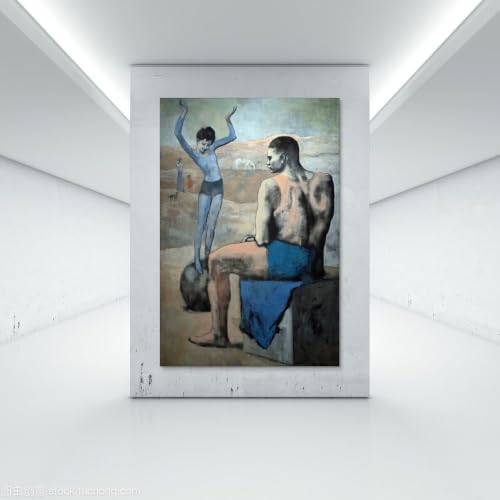 Lienzo de Picasso para dormitorio y cuadro moderno de pared 7