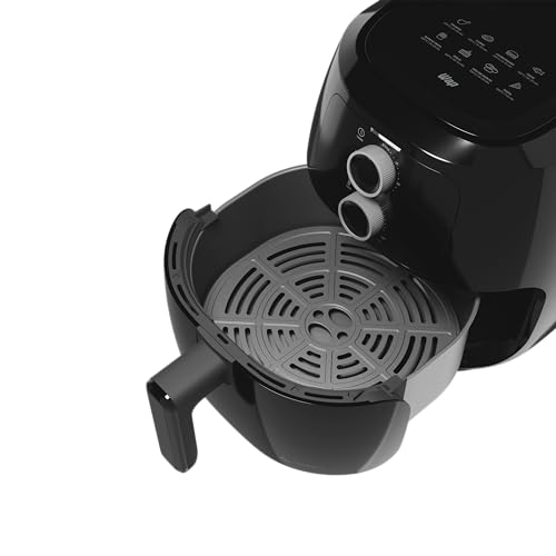 WAP Fritadeira Elétrica Air Fryer FAMILY WAFF2-P 4 Litros, Preto, Revestimento Antiaderente, 1500W 2