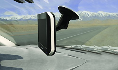 Image of Furrion Vision S Wireless RV Backup Camera System with 5-Inch Monitor, 1 Rear Sharkfin, Infrared Night Vision, Wide-Angle View, Hi-Res, IP65 Waterproof, Motion Detection, Microphone - FOS05TASF