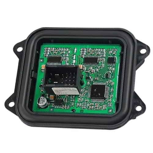 Módulo de control de faros adaptativos TMS 63117182396 para E92 335d 3