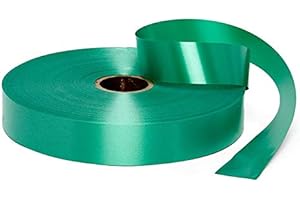 Emerald Green Polypropylene Ribbon: A Versatile and Durable Material for Crafting