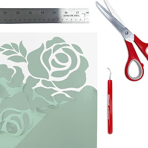 Vinyle transfert thermique Siser EasyWeed certifié CPSIA couleur sauge durable - 5