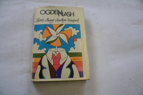 There's Always Another Windmill 0233961453 Book Cover