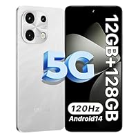 Amazon | UMIDIGI Note 100 5G simフリー スマホ 本体 12GB RAM+