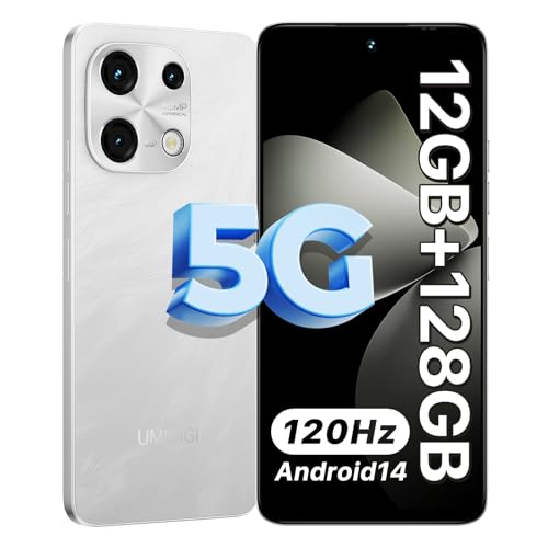 UMIDIGI Note 100 Android スマホ 256GB 50MP Amazon.com: UMIDIGI Note 100 5G Cell Phone, Android 14