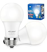 Amazon | DiCUNO E11口金 LED電球 スポットライト 電球色 6W 60W形相当