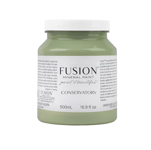 Fusion Mineral Paint (500 ml, Conservatory