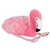 Wild Republic Flamingo Plush, Stuffed Animal, Plush Toy, Gifts for Kids, Cuddlekins 12 Inches