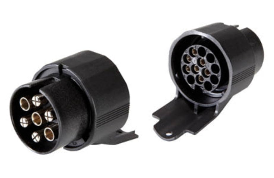 Mazda 3 BM 2013-2019 adapter 7-biegunowy do 13-biegunowy C831-V3-921