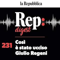 Couverture de Cos&igrave; &egrave; stato ucciso Giulio Regeni