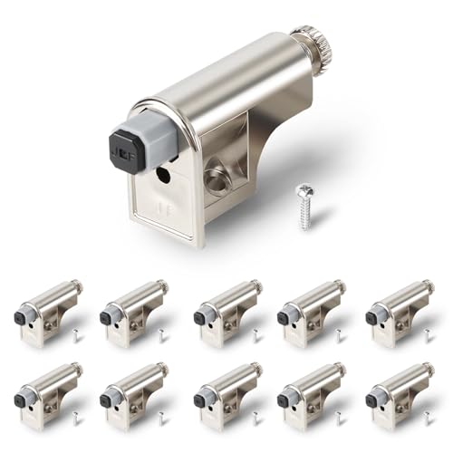 Amortiguador de cierre suave (paquete de 10)