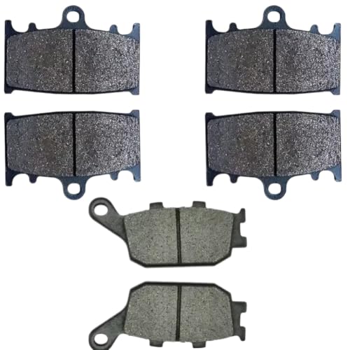 Plaquettes de frein avant et arrière pour éliminer les vibrations Suzuki