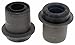 ACDelco Professional 45G8002 Front Upper Suspension Control Arm Bushing , Black