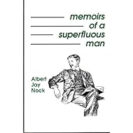 The Memoirs of a Superfluous Man