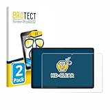 BROTECT 2 Stück Schutzfolie für Lenovo Yoga Tab 11.1