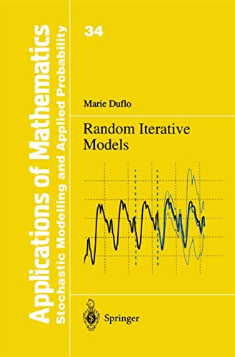 Random Iterative Models: 34 (Stochastic Modelling and Applied Probability) view 2