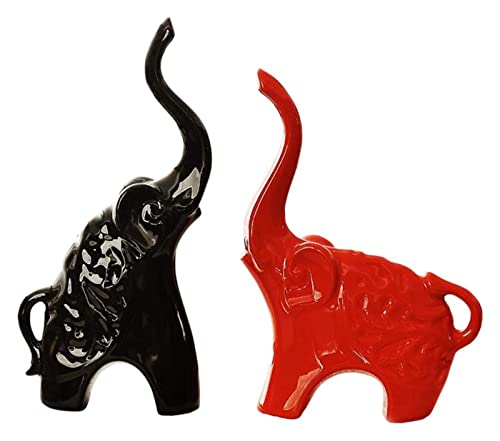 Figurines à collectionner créatives pour cadeau de maison