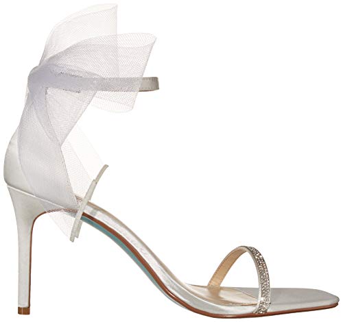 Betsey Johnson Women's Sb-Tori Heeled Sandal - Image 4