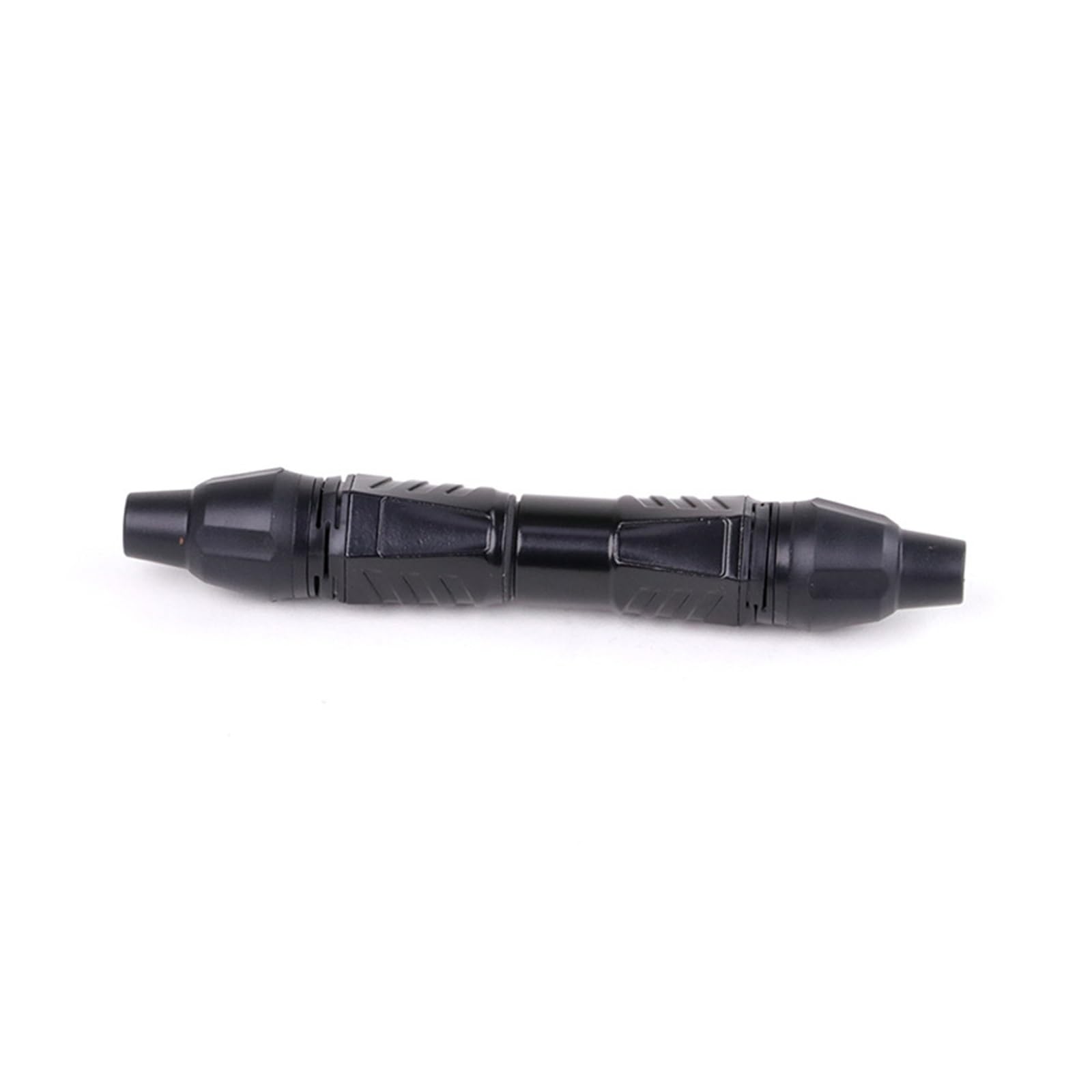 Conector XLR 3 pines para eliminar ruidos en cables de micrófono y adaptadores negro 10 uds